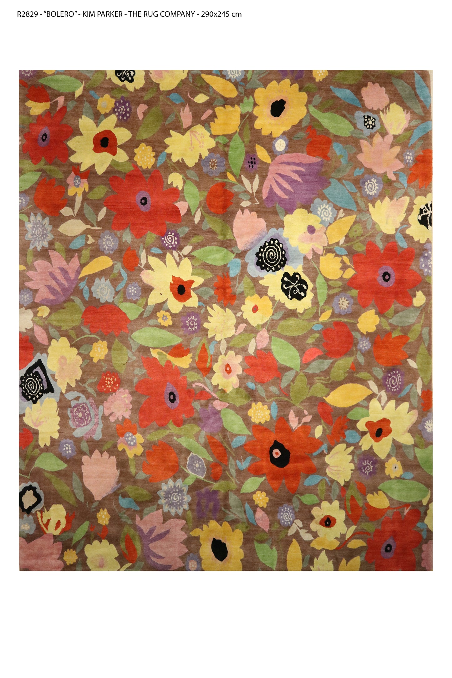 R2829 -" bolero" by kim parker