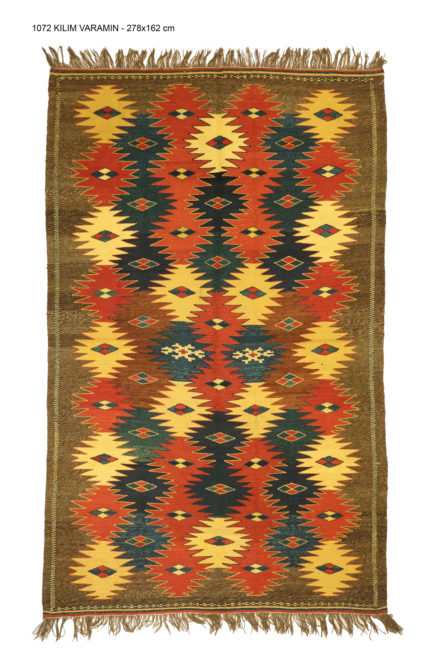 M1072 - kilim varamin