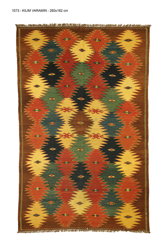 M1073 - kilim varamin