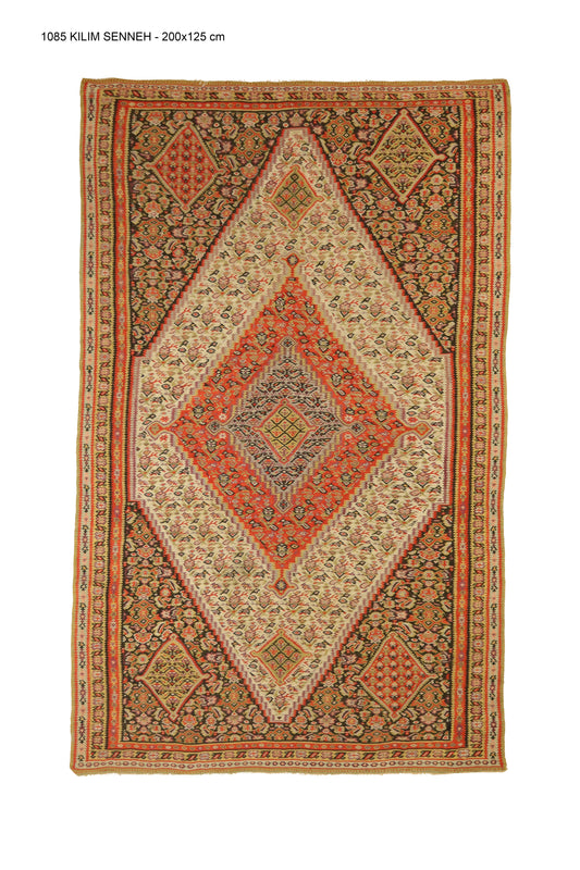 M1085- KILIM SENNEH