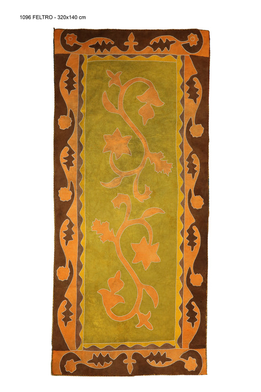 M1096 - FELTRO KIRGHIZISTAN