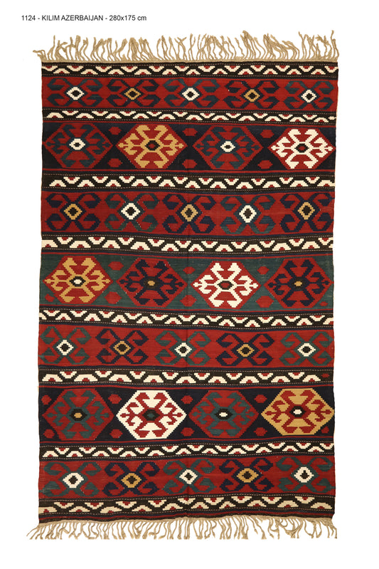 M1124 - Kilim kazak