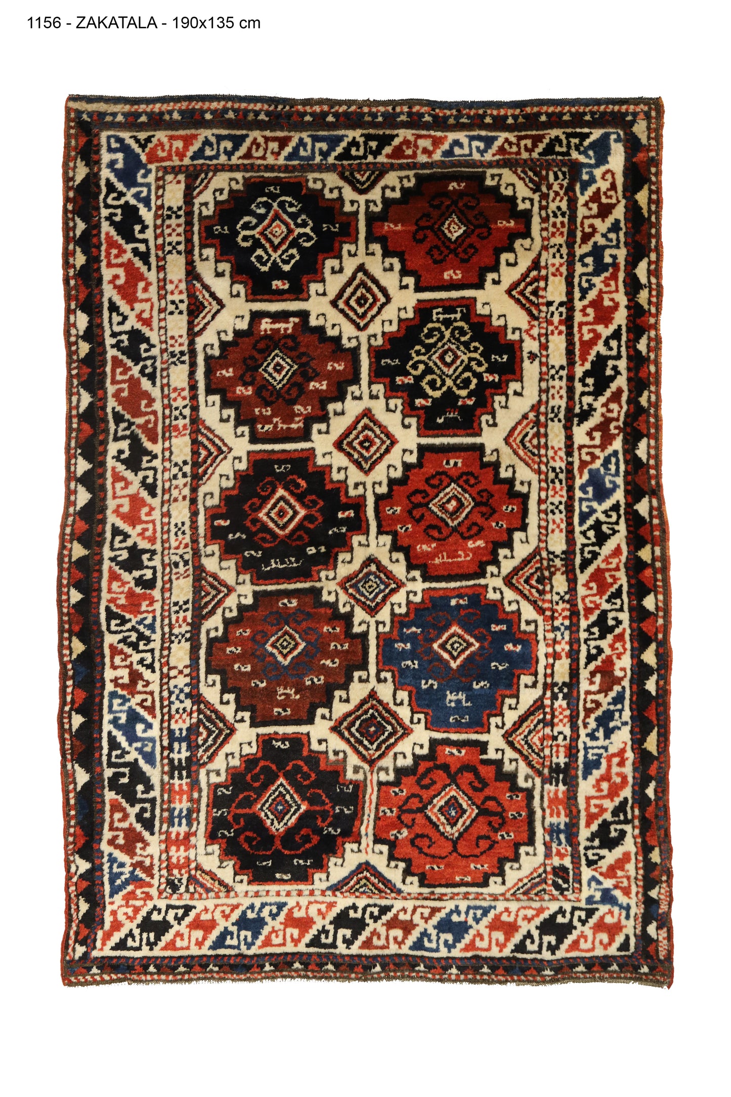 M1156- ZAKATALA