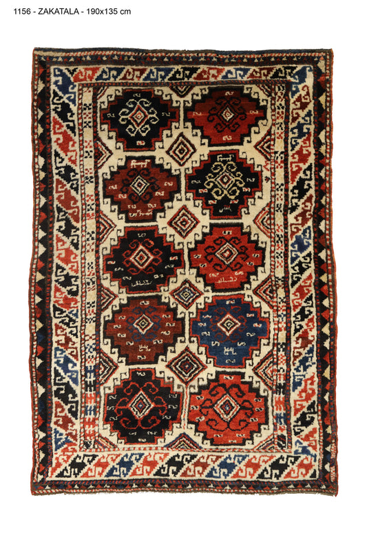 M1156- ZAKATALA