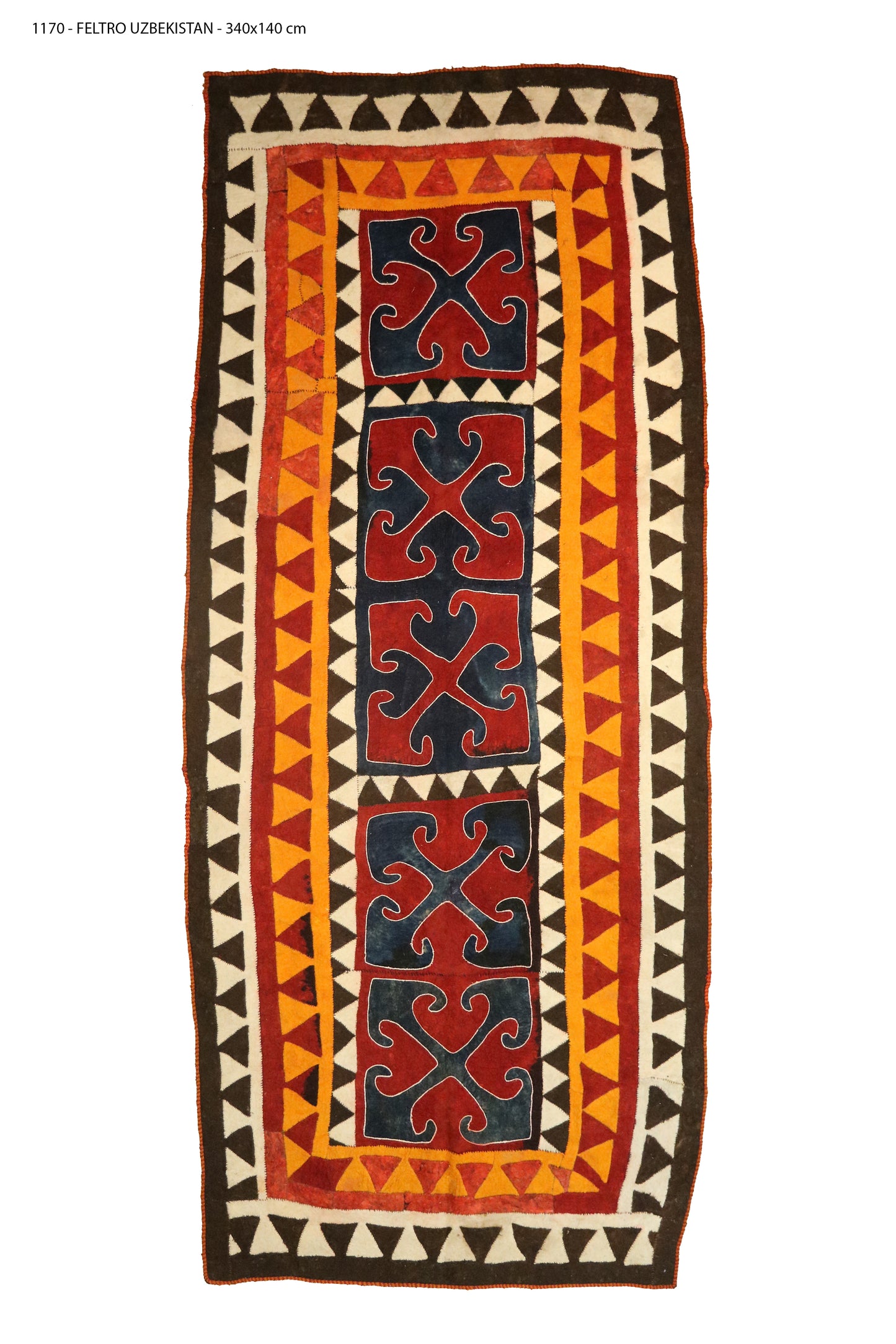 M1170 - FELTRO UZBEKISTAN