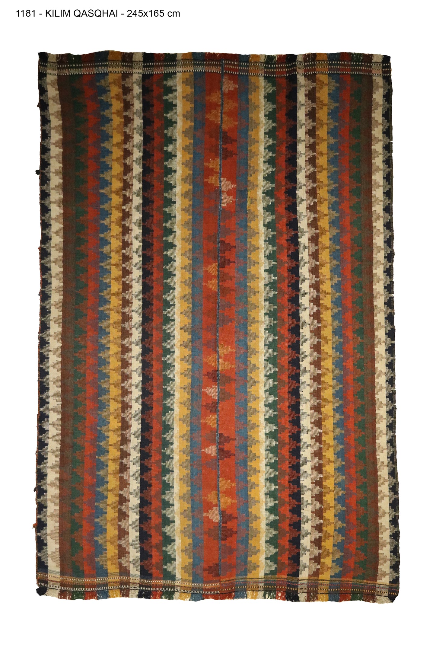 M1181 -KILIM QASHQHAI