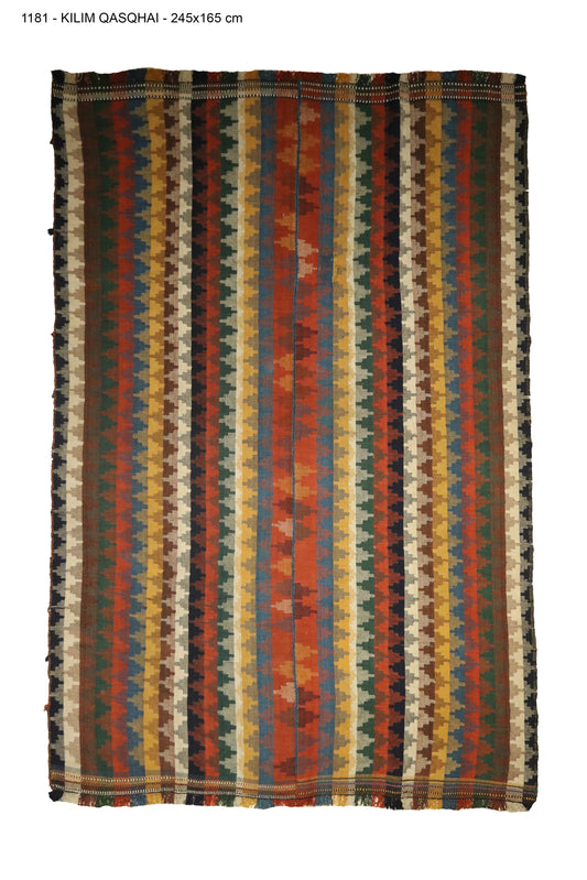 M1181 -KILIM QASHQHAI