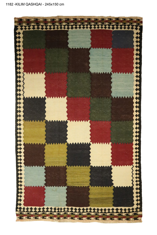 M1182 -KILIM QASHAI