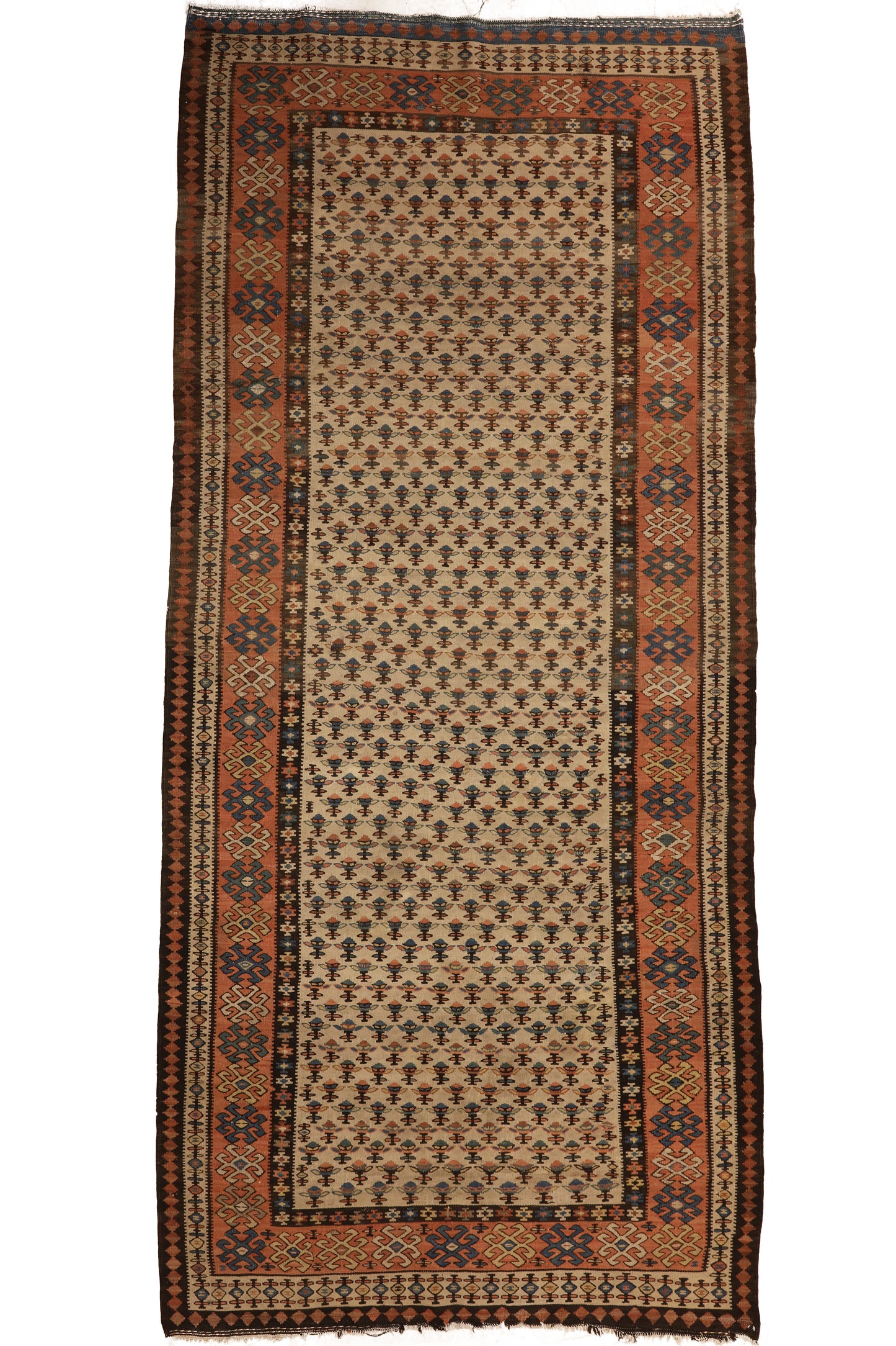 M0599  - KILIM RUSSO