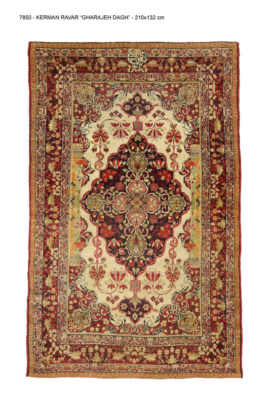 M7850 - KERMAN RAVAR