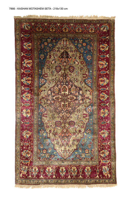 M7866 - KASHAN MOTASHEM SETTA